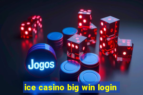 ice casino big win login